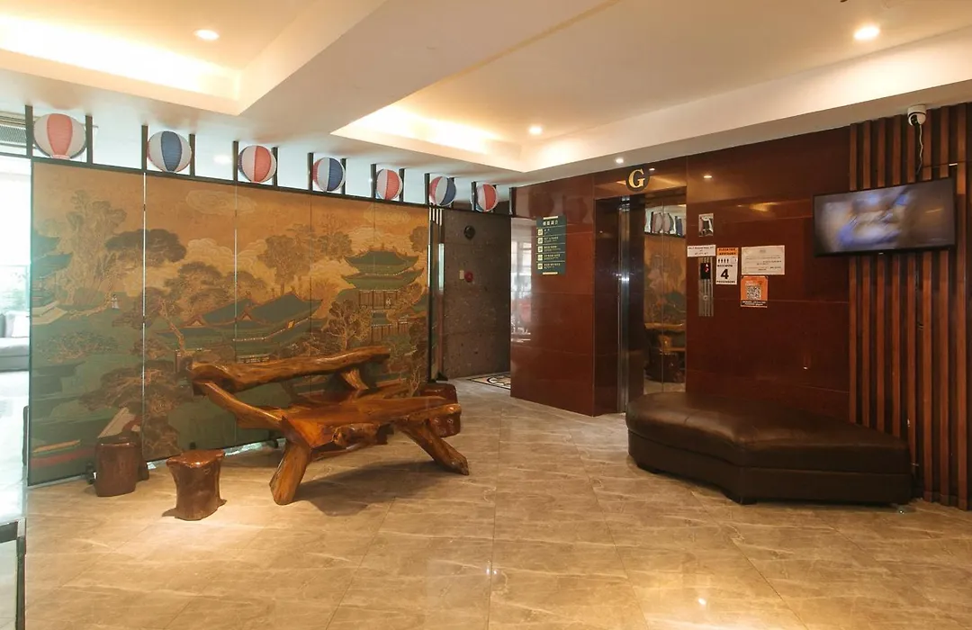 Reddoorz Premium At Jjimjbang Hotel Spa-1